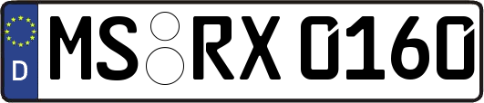 MS-RX0160