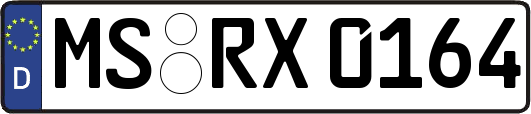 MS-RX0164