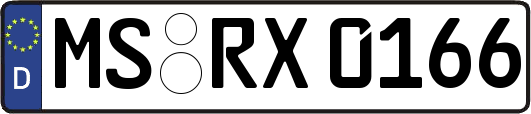MS-RX0166