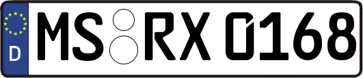 MS-RX0168