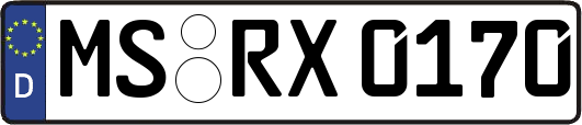 MS-RX0170