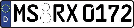 MS-RX0172