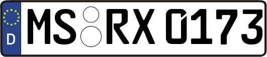 MS-RX0173