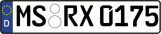 MS-RX0175