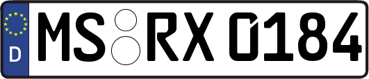 MS-RX0184