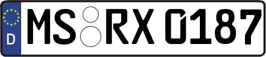 MS-RX0187