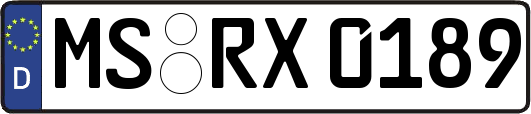 MS-RX0189