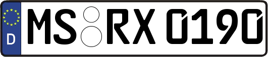 MS-RX0190
