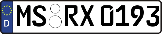 MS-RX0193