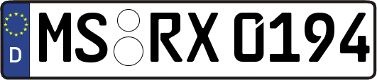 MS-RX0194