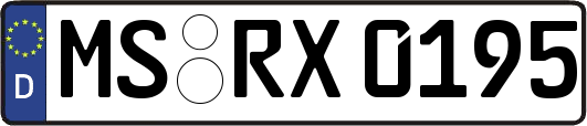 MS-RX0195