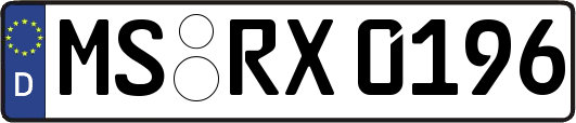 MS-RX0196