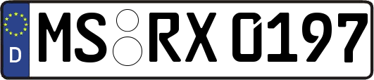 MS-RX0197