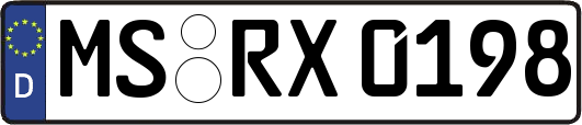 MS-RX0198