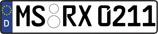 MS-RX0211