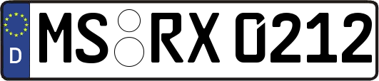 MS-RX0212