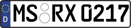 MS-RX0217