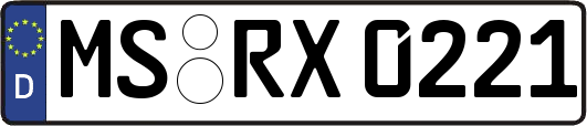 MS-RX0221