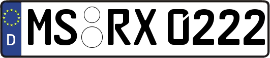 MS-RX0222