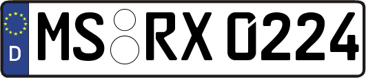 MS-RX0224