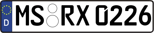 MS-RX0226