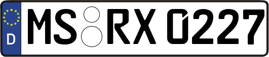MS-RX0227