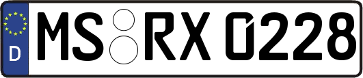 MS-RX0228