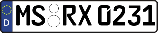MS-RX0231
