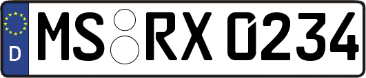MS-RX0234