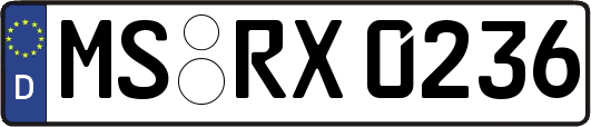 MS-RX0236