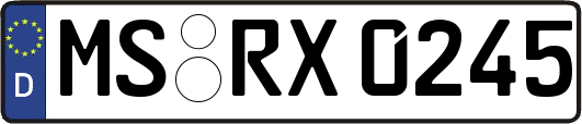 MS-RX0245