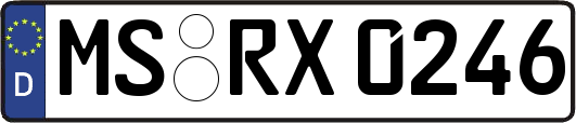 MS-RX0246