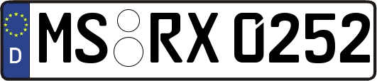 MS-RX0252