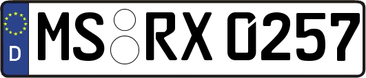 MS-RX0257