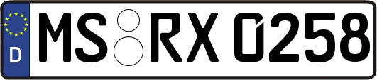 MS-RX0258