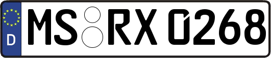 MS-RX0268