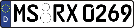 MS-RX0269