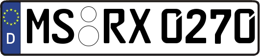 MS-RX0270