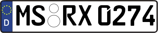 MS-RX0274