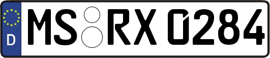 MS-RX0284