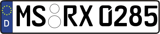 MS-RX0285