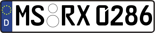 MS-RX0286