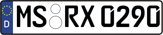 MS-RX0290