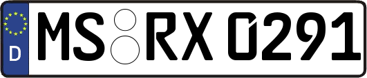 MS-RX0291