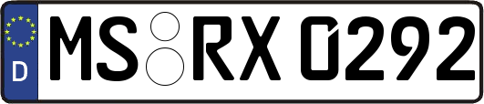 MS-RX0292