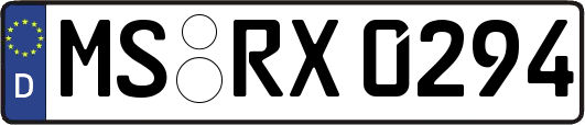 MS-RX0294