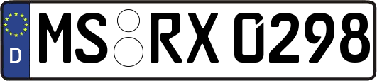 MS-RX0298