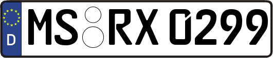 MS-RX0299
