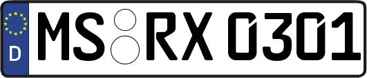 MS-RX0301