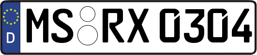 MS-RX0304